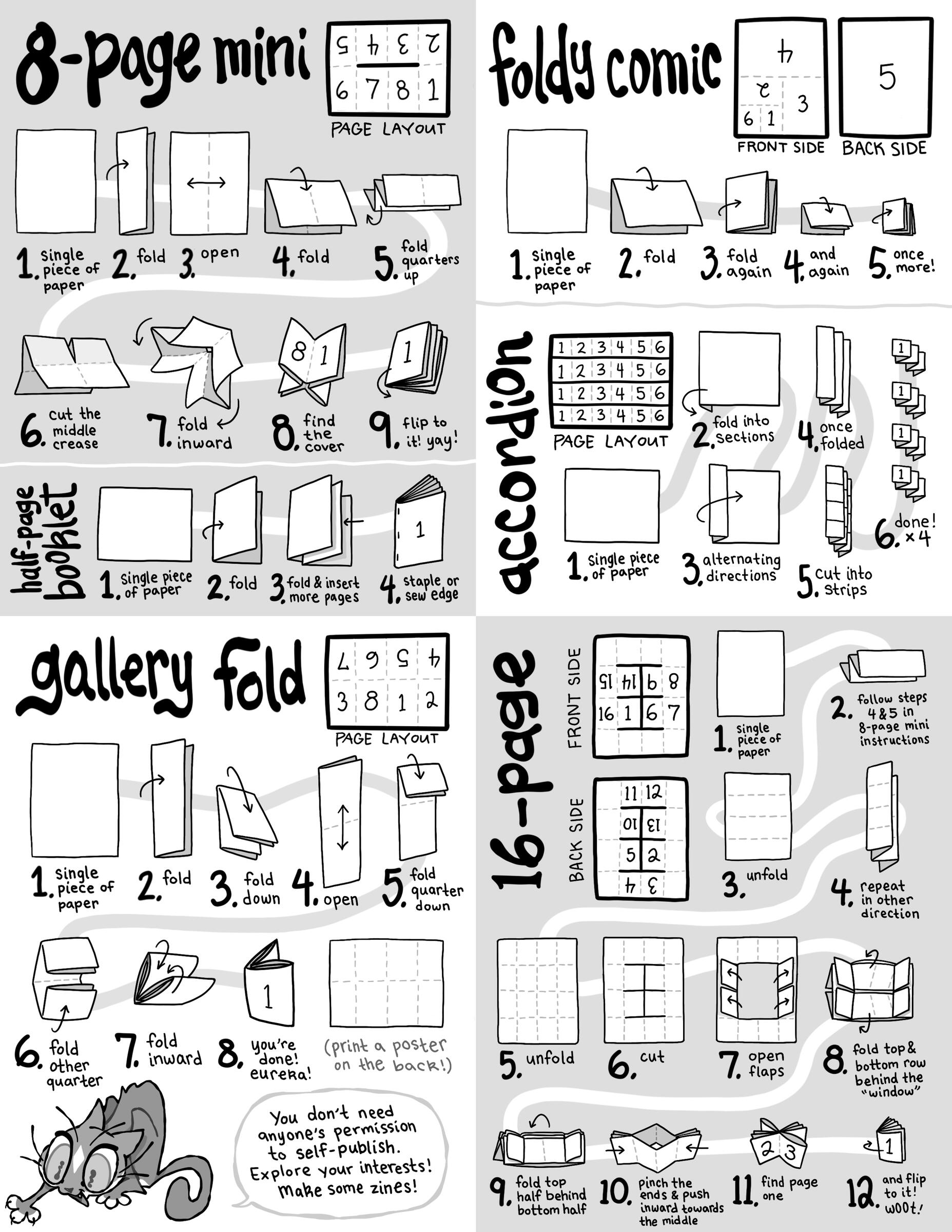 Printable, Back