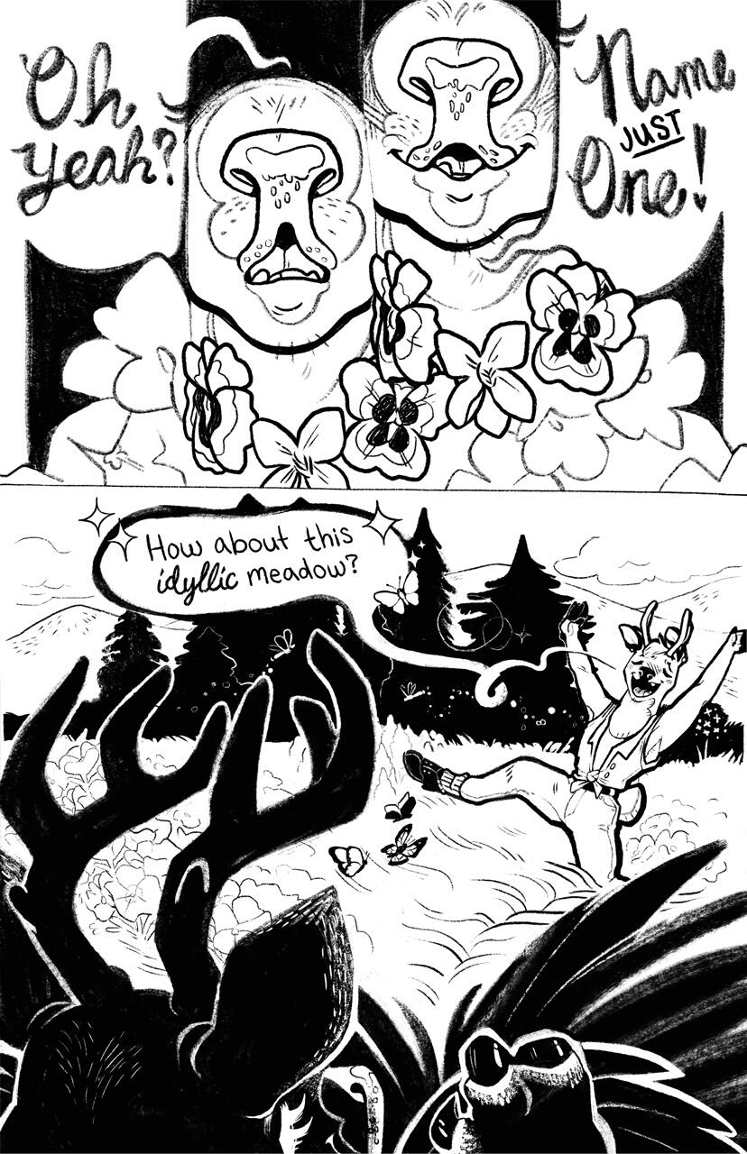 3 3