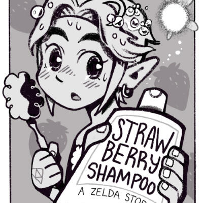 Strawberry Shampoo